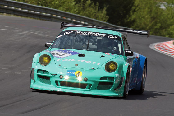 Falken Motorsports Porsche 911 GT3 R