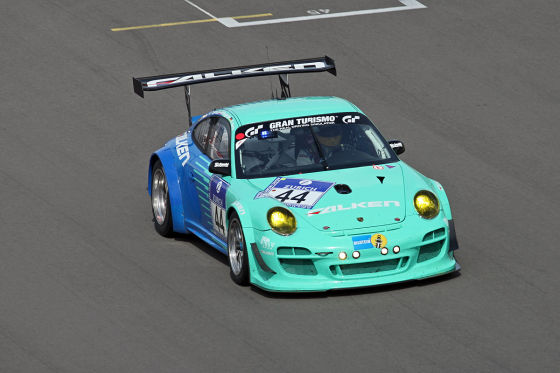 Falken Motorsports Porsche 911 GT3 R