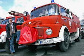 Techno-Classica 2013: