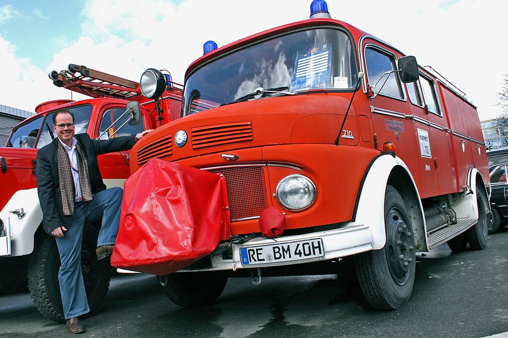 Techno-Classica 2013: