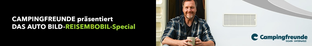 Campingfreunde Reisemobil-Special
