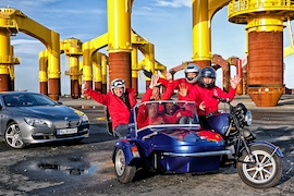 BMW R 65 BMW 6er Coupé