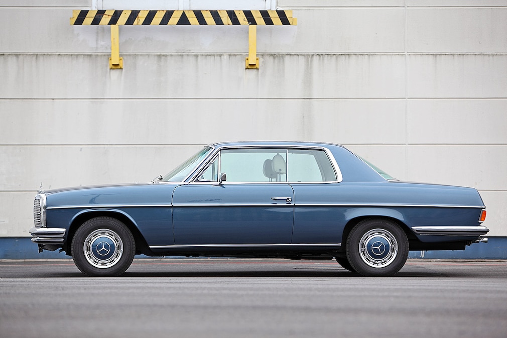 Mercedes 250 CE /8-Coupé