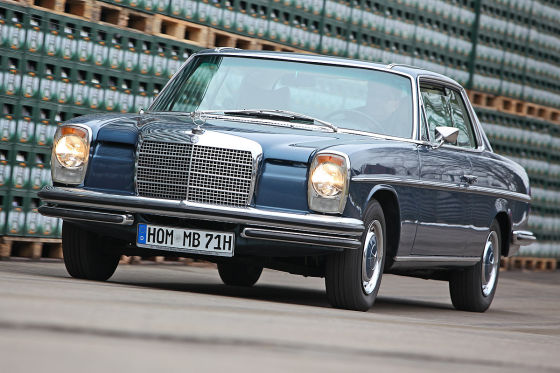 Fast so wichtig wie der Antrieb: Das Fahrwerk und seine Geschichte am  Beispiel von Mercedes-Benz
