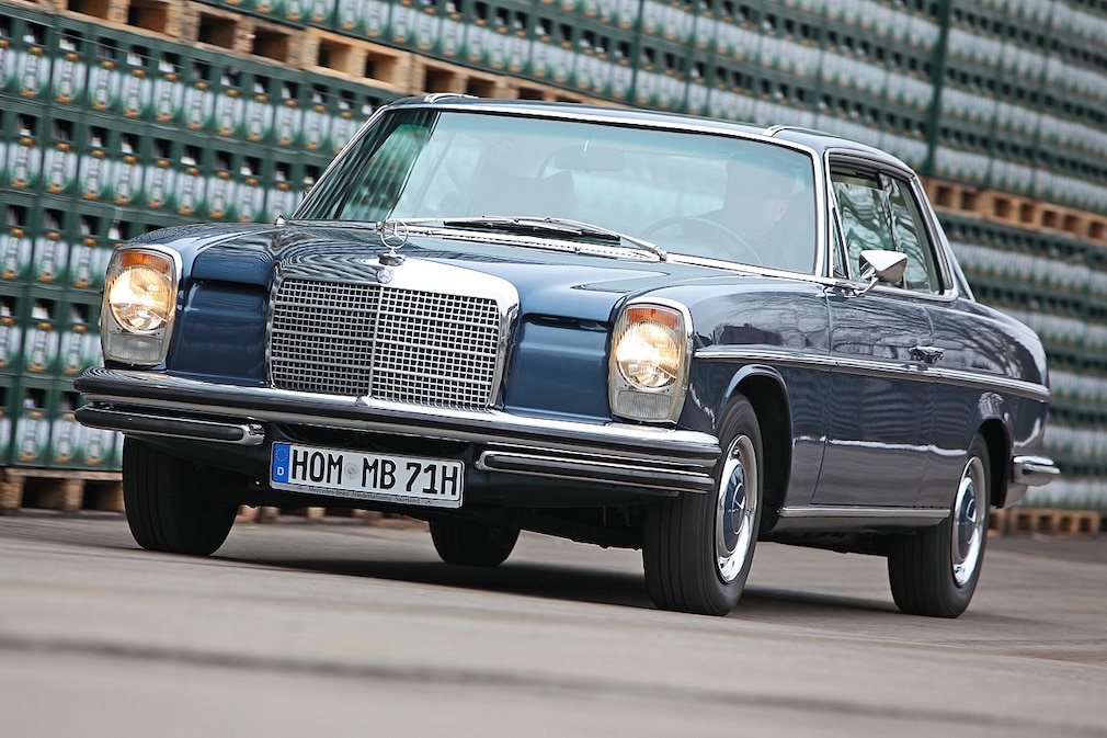 Mercedes 250 CE /8-Coupé