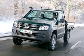 VW Amarok Dreiseitenkipper