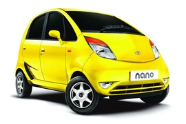 Tata Nano: Absatzeinbruch