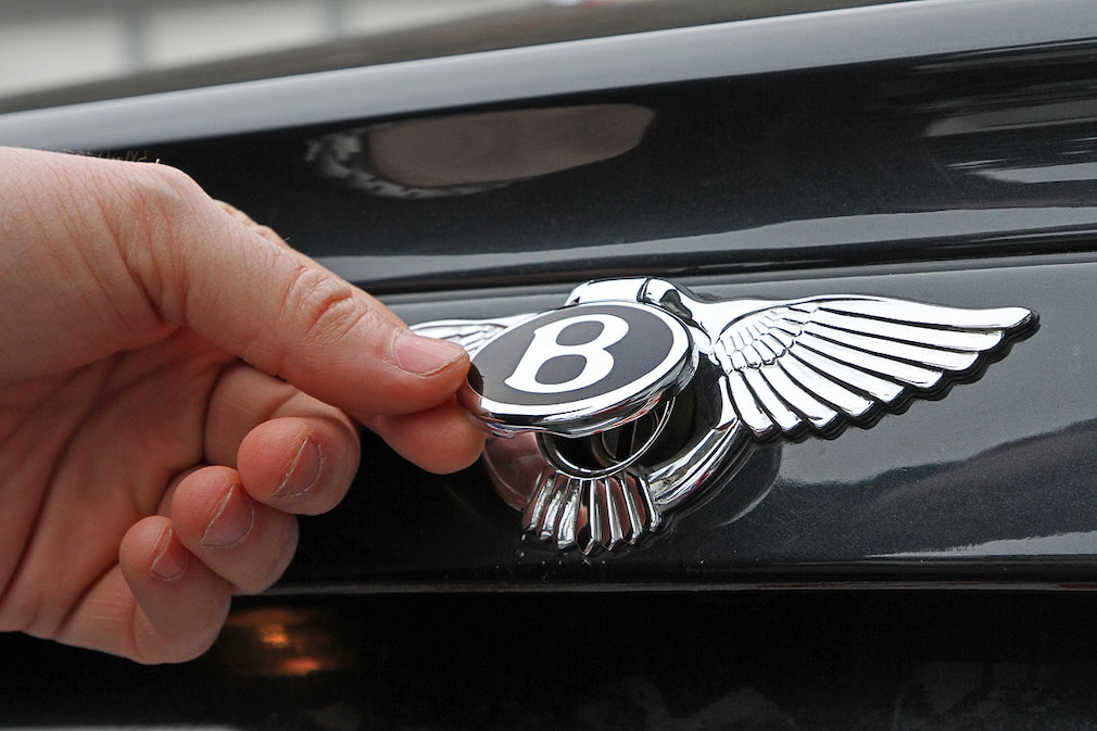 Bentley Continental T