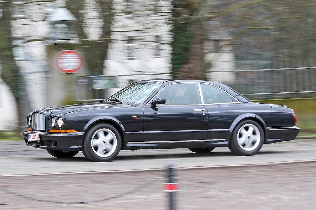 Bentley Continental T