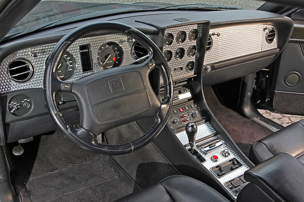 Bentley Continental T
