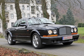Bentley Continental T