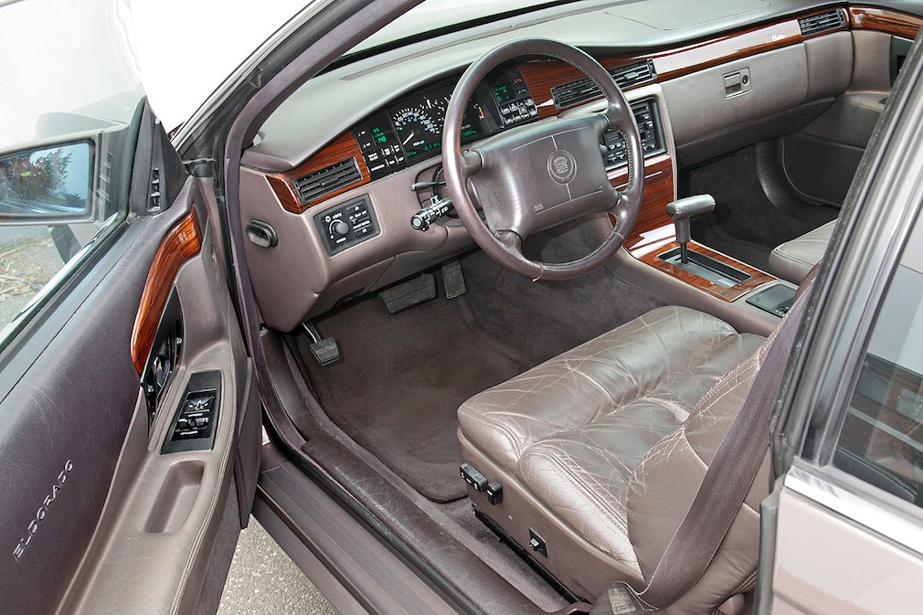 Cadillac Eldorado Touring Coupé