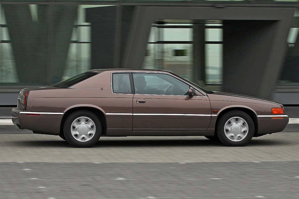 Cadillac Eldorado Touring Coupé