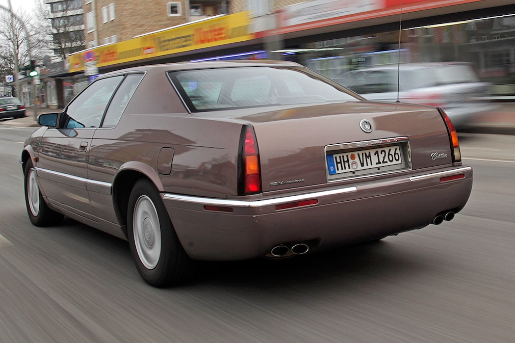 Cadillac Eldorado Touring Coupé