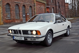 BMW 628 CSi
