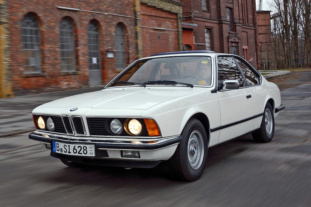 BMW 628 CSi