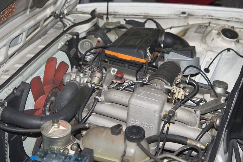 BMW 628 CSi