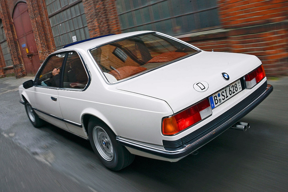 BMW 628 CSi