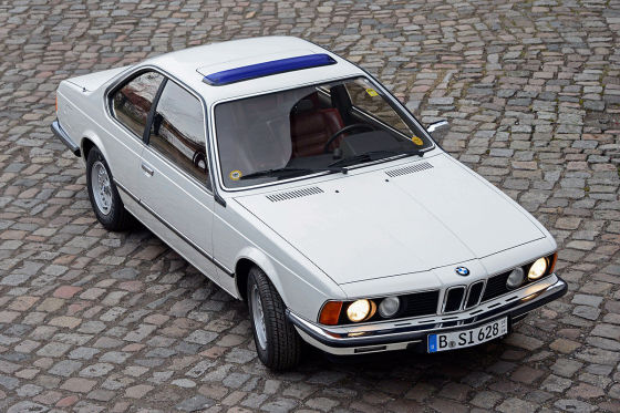 BMW 628 CSi