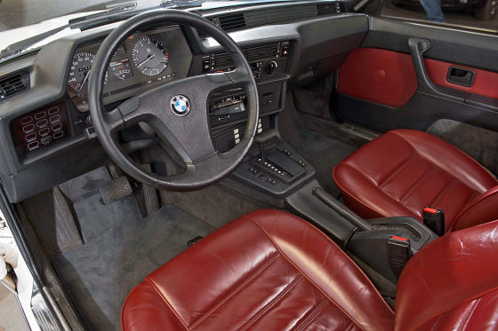 BMW 628 CSi