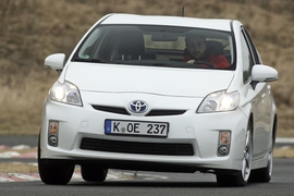 Toyota Prius Plug-in-Hybrid