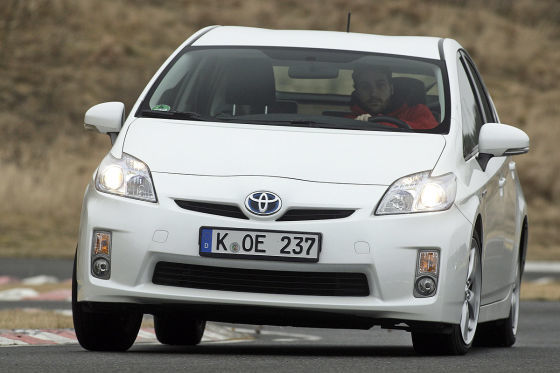 Toyota Prius Plug-in-Hybrid