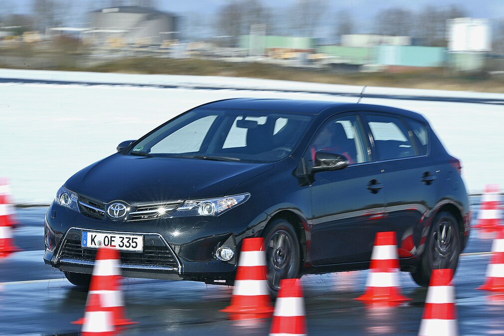 Toyota Auris 2.0 D-4D Start Edition