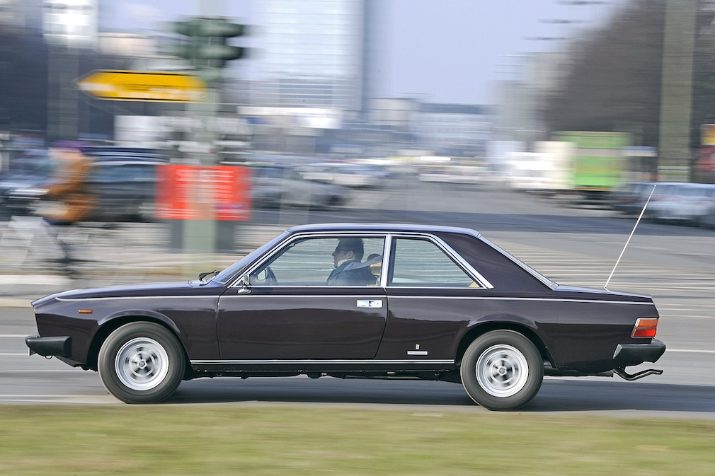 Fiat 130 Coupé