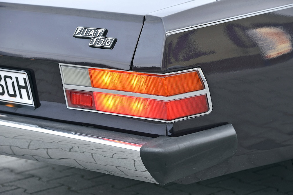 Fiat 130 Coupé