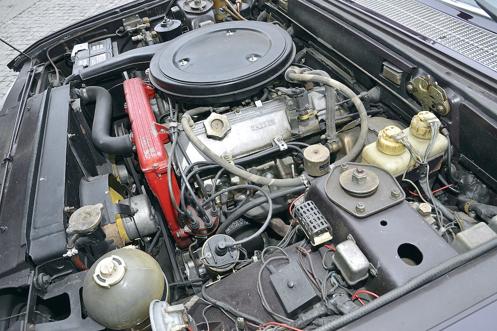 Fiat 130 Coupé