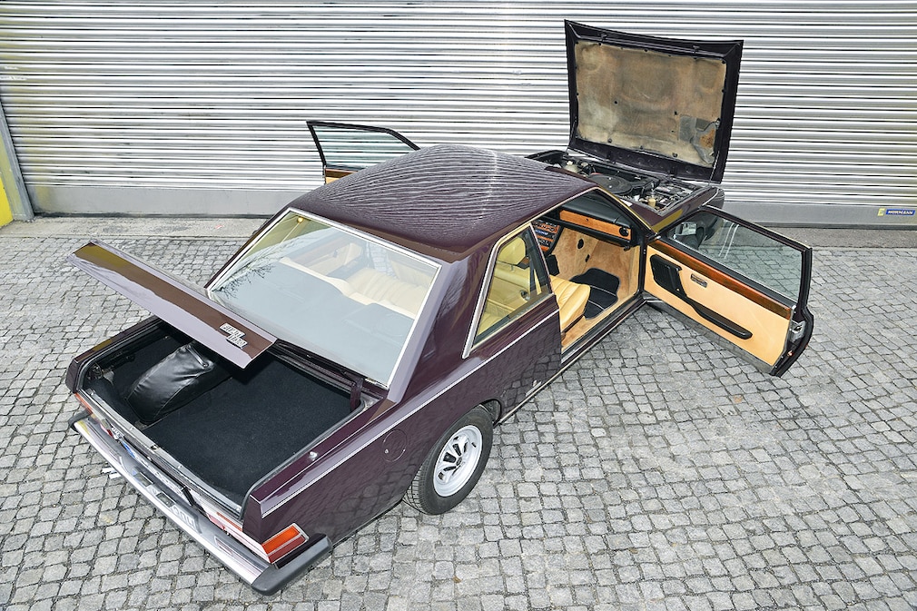Fiat 130 Coupé