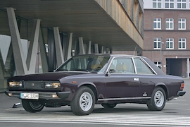 Fiat 130 Coupé