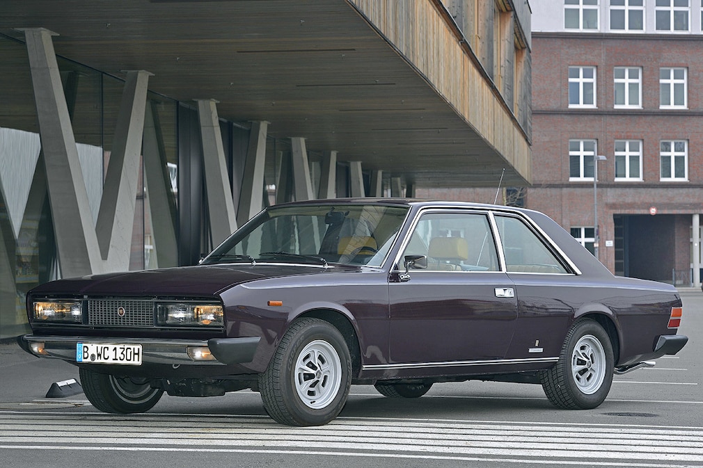 Fiat 130 Coupé