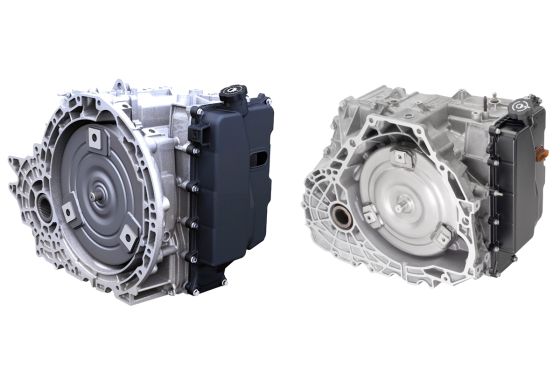 Ford / GM Getriebekooperation