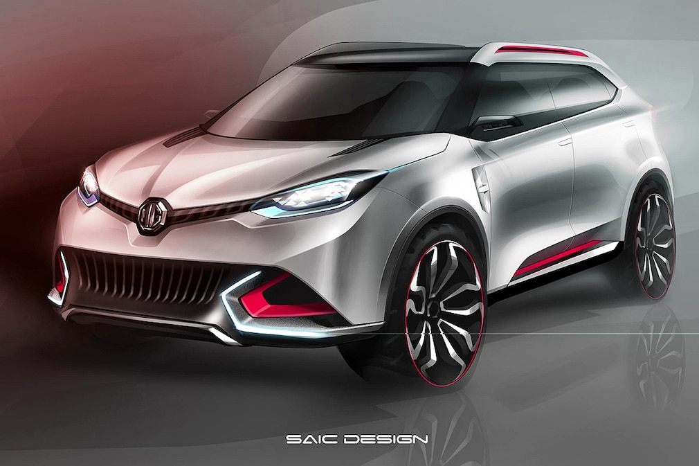 MG CS Concept
