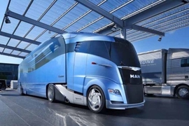 MAN Sattelzug-Studie Concept S