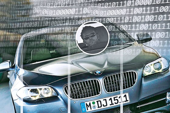 Kfz-Versicherung: connected