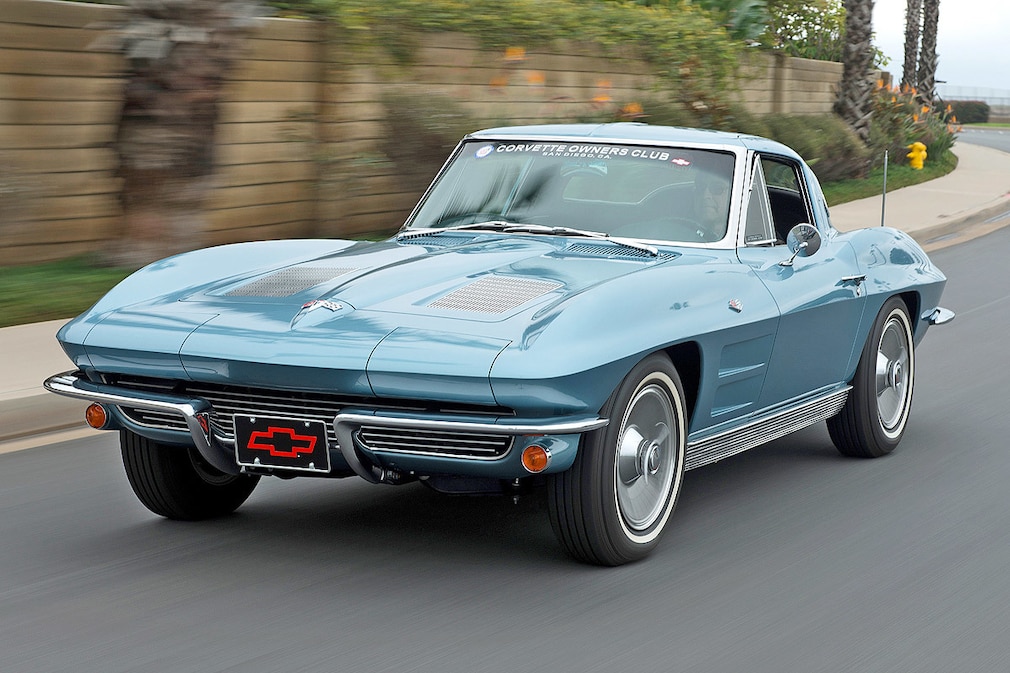 Chevrolet Corvette Sting Ray