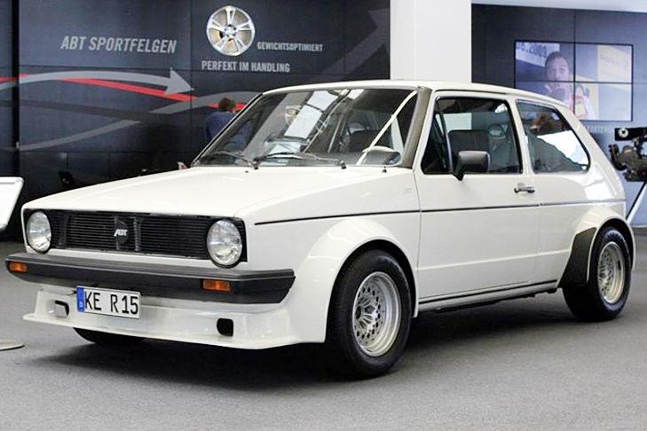 Abt Golf I GTI
