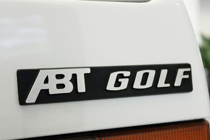 Abt Golf I GTI