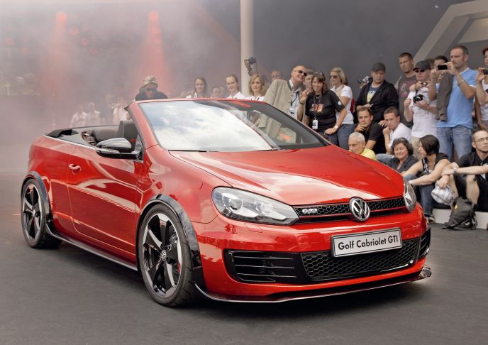 Die irrsten Golf-Umbauten