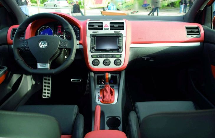 Die Irrsten Golf Umbauten Bilder Autobild De