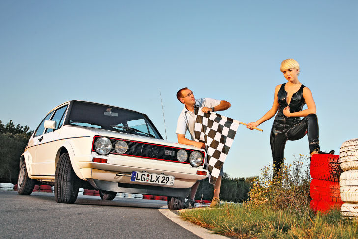 Die irrsten Golf-Umbauten