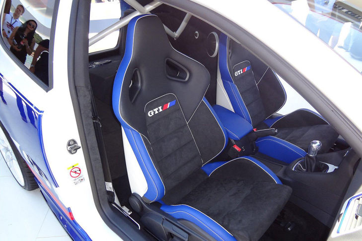 Golf VI GTI Reifnitz