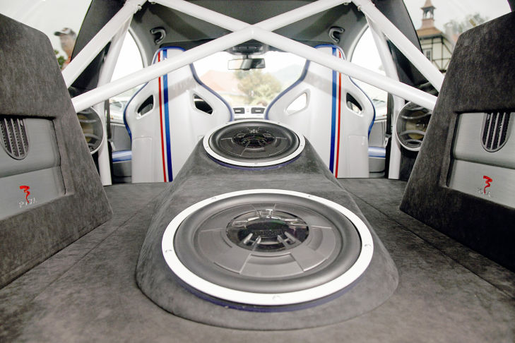 Golf VI GTI Reifnitz