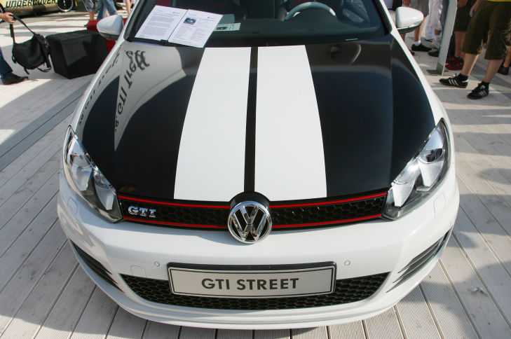 Golf VI GTI Street