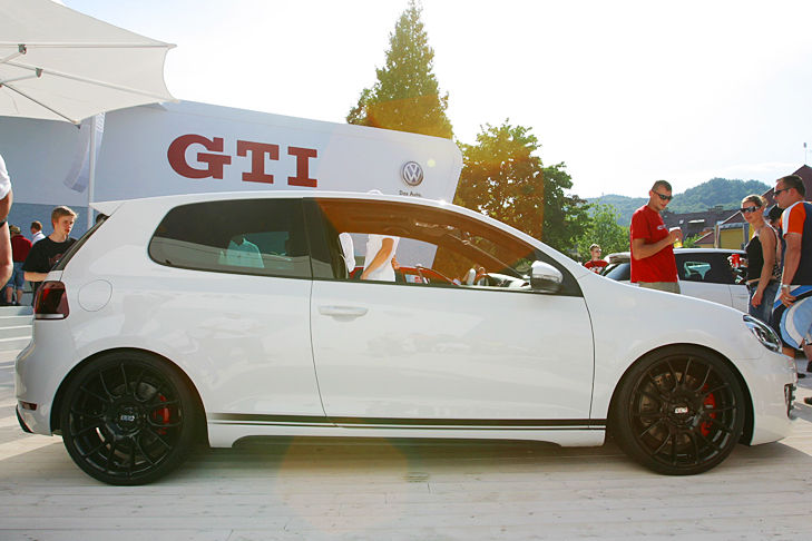 Golf VI GTI Street