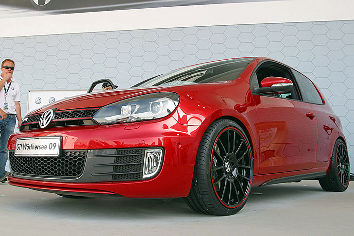 Golf VI GTI Wörthersee 09