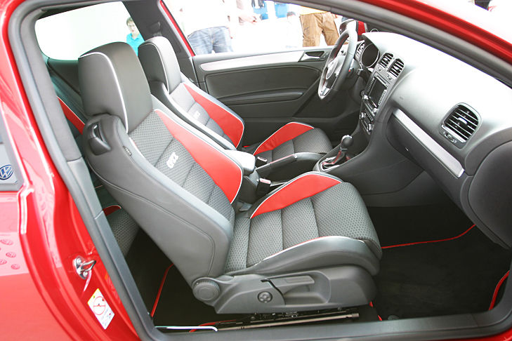 Golf VI GTI Wörthersee 09