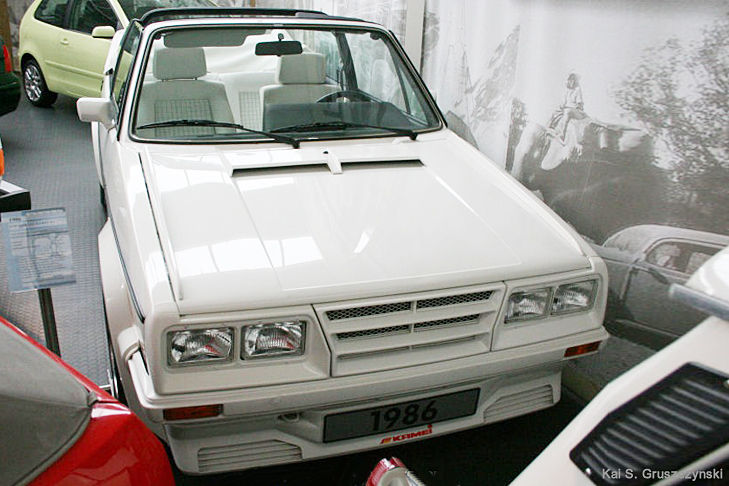 Kamei Golf I GTI Cabrio